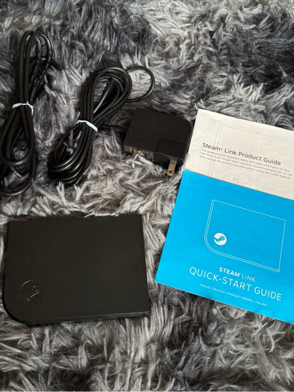Valve Steam Link 🎮